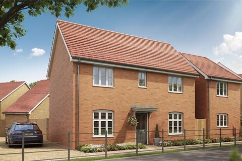 3 bedroom detached house for sale, The Yewdale - Plot 208 at Wolsey Grange, Wolsey Grange, Poplar Lane IP8