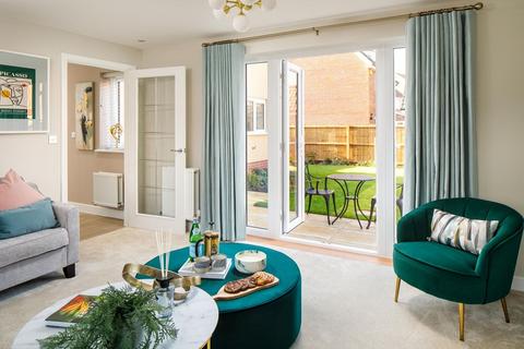 4 bedroom detached house for sale, The Waysdale - Plot 117 at Taylor Wimpey at West Cambourne, Taylor Wimpey at West Cambourne, Dobbins Avenue CB23