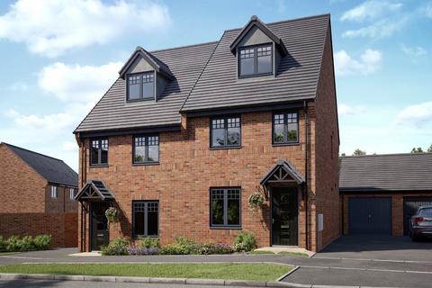 3 bedroom semi-detached house for sale, The Braxton - Plot 42 at Hayford Grange, Hayford Grange, Off Proctor Avenue TF4