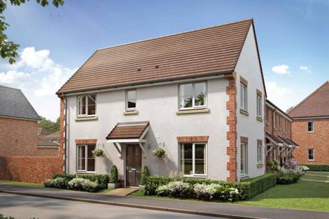 3 bedroom detached house for sale, The Kingdale  - Plot 276 at Seagrave Park at Hanwood Park, Seagrave Park at Hanwood Park, Widdowson Way NN15