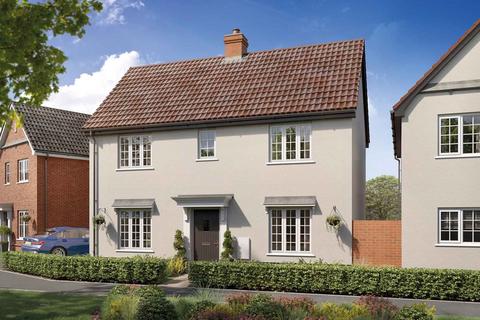 3 bedroom detached house for sale, The Yewdale - Plot 66 at Beacon Green, Beacon Green, Church Road IP14