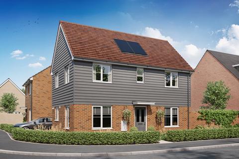 3 bedroom detached house for sale, The Easedale - Plot 121 at The Atrium at Overstone, The Atrium at Overstone, Off The Avenue NN6