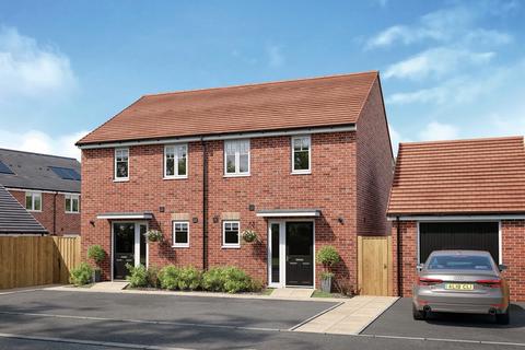 2 bedroom semi-detached house for sale, The Ashenford - Plot 135 at Bramcote Grange, Bramcote Grange, Bramcote Grange CV11