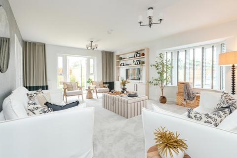 5 bedroom detached house for sale, The Wayford - Plot 134 at The Atrium at Overstone, The Atrium at Overstone, Off The Avenue NN6