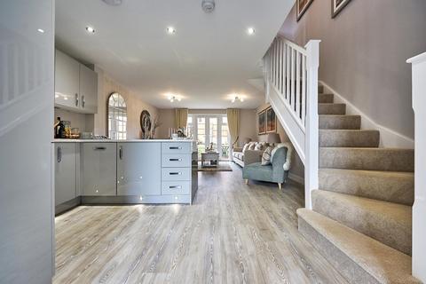 2 bedroom semi-detached house for sale, The Ashenford - Plot 136 at Bramcote Grange, Bramcote Grange, Bramcote Grange CV11