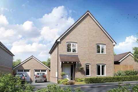 4 bedroom detached house for sale, The Bittesford - Plot 394 at Ockley Park, Ockley Park, 1 Avenue De Warenne BN6