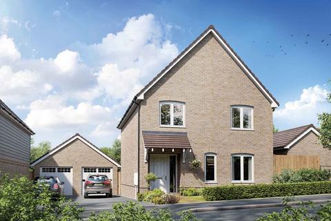4 bedroom semi-detached house for sale, The Bittesford - Plot 394 at Ockley Park, BN6, Ockley Park, 1 Avenue De Warenne BN6