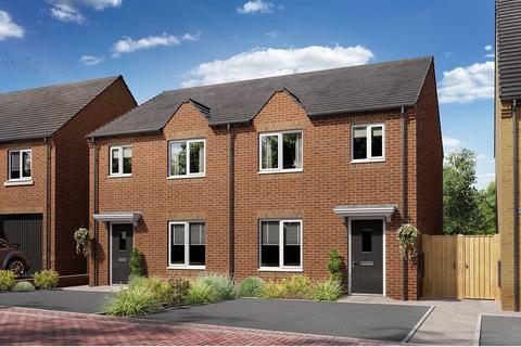 3 bedroom semi-detached house for sale, The Gosford Show Home - Plot 27 at Ember Mews, Ember Mews, Princes Drive WF8