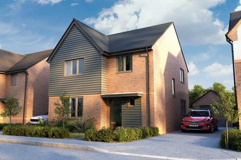 4 bedroom detached house for sale, Plot 94 at Thorsten Fields, Viking Way CW12