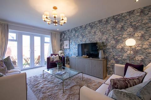 4 bedroom detached house for sale, Plot 451, The Harwood at Bloor Homes On the Green, Cherry Square, Off Winchester Road RG23