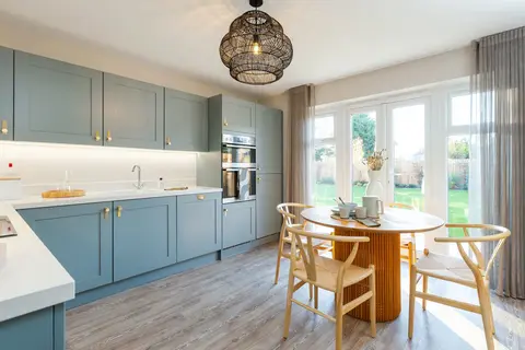 2 bedroom semi-detached house for sale, Plot 225, The Drake at Hollycroft Grange, Normandy Way LE10