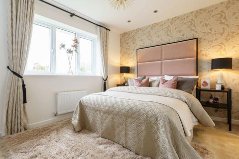 4 bedroom detached house for sale, Plot 21, The Lydgate at Wharncliffe Park, Manchester Road S36