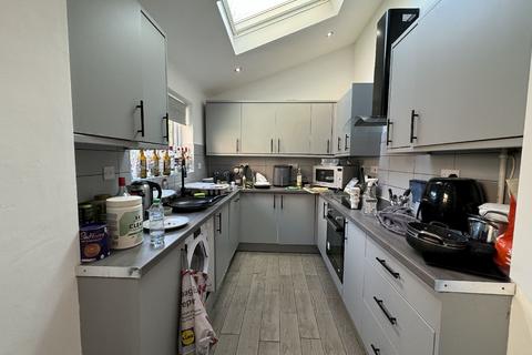 6 bedroom house share to rent, Nottingham NG7