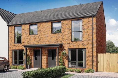 3 bedroom house for sale, 558, Holmewood at Manor Kingsway, Derby DE22 3WU