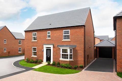 4 bedroom detached house for sale, LAYTON at Olive Park Dowling Road, Uttoxeter ST14