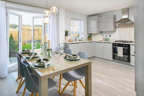 3 bedroom semi-detached house for sale, Maidstone at The Poppies - Barratt Homes London Road, Aylesford ME16