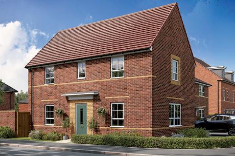 3 bedroom detached house for sale, Martham at Silkin Meadows Queensway, Apley, Telford TF1