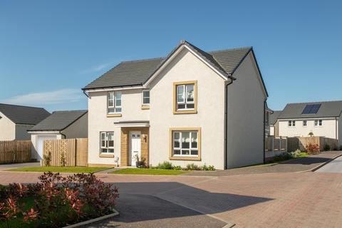 4 bedroom detached house for sale, Balloch at Earls Rise Cumbernauld Road, Stepps, Glasgow G33