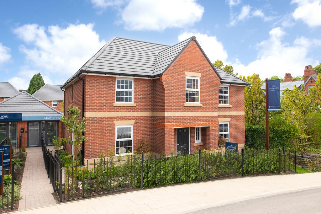 The Winstone Show Home Kings Park