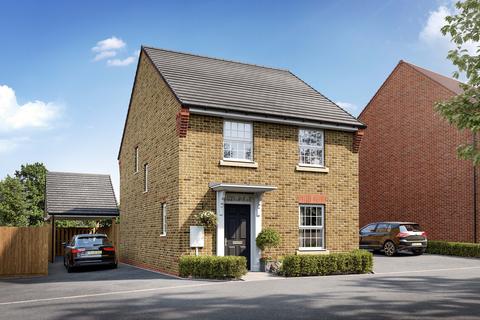 4 bedroom detached house for sale, Ingleby at DWH Richmond Park Richmond Park, Whitfield CT16