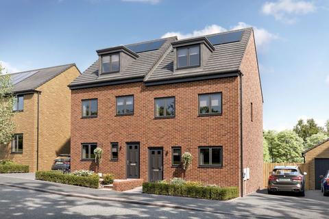 3 bedroom semi-detached house for sale, Plot 947, The Bradshaw at Gedling Quarter, Gedling, Colliery Way NG44P