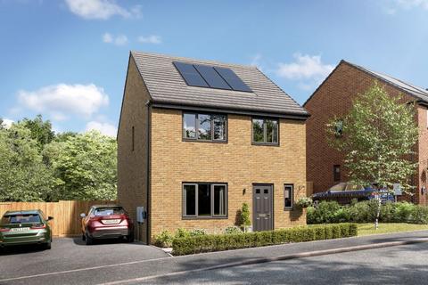 4 bedroom detached house for sale, Plot 953, The Ryebank Detached at Gedling Quarter, Gedling, Colliery Way NG4