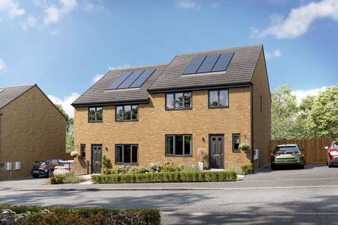 4 bedroom semi-detached house for sale, Plot 951, The Ryebank Semi-Detached at Gedling Quarter, Gedling, Colliery Way NG4