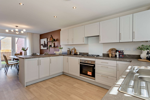 4 bedroom detached house for sale, Plot 843, The Arnold at Park View, Gedling, Arnold Lane, Gedling NG4