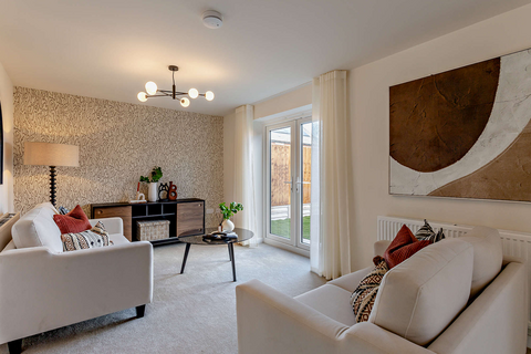 4 bedroom detached house for sale, Plot 843, The Arnold at Park View, Gedling, Arnold Lane, Gedling NG4