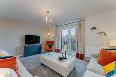 3 bedroom semi-detached house for sale, Plot 277, The Cornflower at Marble Square, Derby, Nightingale Road DE24