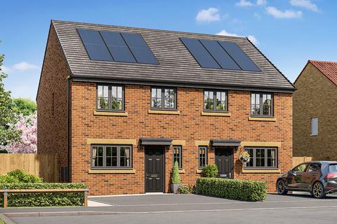 3 bedroom semi-detached house for sale, Plot 255, The Coniston at Warren Wood View, Gainsborough, Foxby Lane DN21