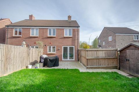 3 bedroom semi-detached house for sale, Harebell Road, Lyde Green, Bristol, BS16 7LY