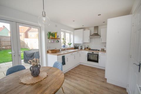 3 bedroom semi-detached house for sale, Harebell Road, Lyde Green, Bristol, BS16 7LY