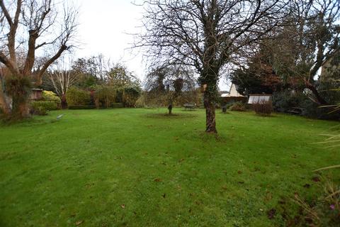 Plot for sale, The Ridgeway, Saundersfoot