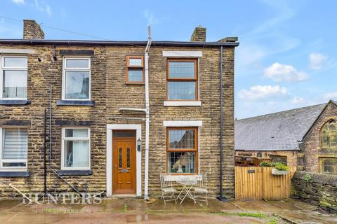 2 bedroom end of terrace house for sale, Smith Street, Littleborough, OL15 9BX