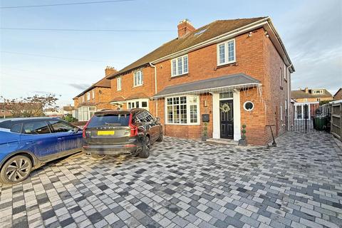 5 bedroom semi-detached house for sale, Belvidere Road, Shrewsbury