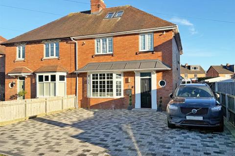 5 bedroom semi-detached house for sale, Belvidere Road, Shrewsbury