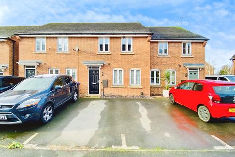 3 bedroom terraced house for sale, Elliotts End, Scraptoft, LE7