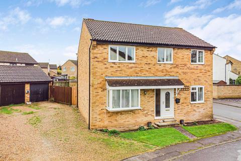 4 bedroom detached house for sale, St. Margarets Road, Wyton, Cambridgeshire.