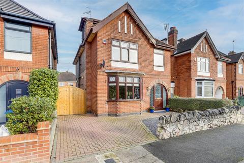 4 bedroom detached house for sale, Reedman Road, Long Eaton NG10