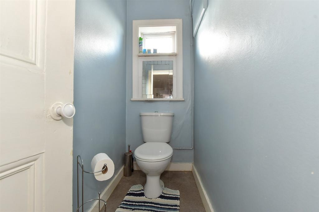 Separate Toilet