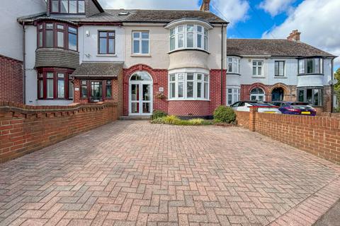 3 bedroom terraced house for sale, Darland Avenue, Gillingham, Kent, ME7