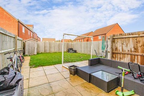 2 bedroom semi-detached house for sale, Fallow Road, Rothwell NN14