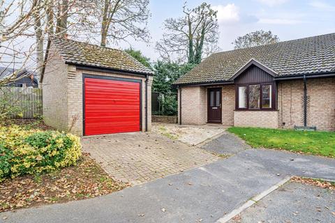 2 bedroom semi-detached bungalow for sale, Banovallum Gardens, Horncastle, Lincs, LN9 6PN