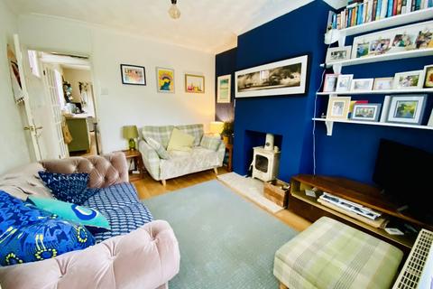 2 bedroom end of terrace house for sale, Brooklyn Cottages, Gurnard, Isle of wight