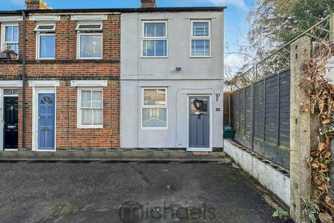 2 bedroom end of terrace house for sale, Alexandra Terrace, Colchester , Colchester, CO3