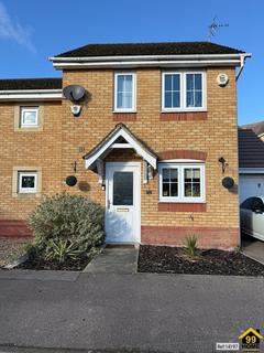 2 bedroom semi-detached house to rent, Draper Way, Leighton Buzzard, Bedfordshire, LU7