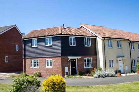 2 bedroom end of terrace house for sale, Valley View Drive, Great Blakenham