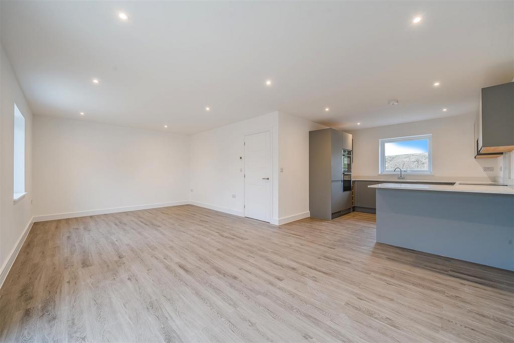 Spacious Open Plan Living Space