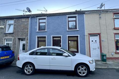 2 bedroom terraced house for sale, Catherine Street, Aberdare CF44